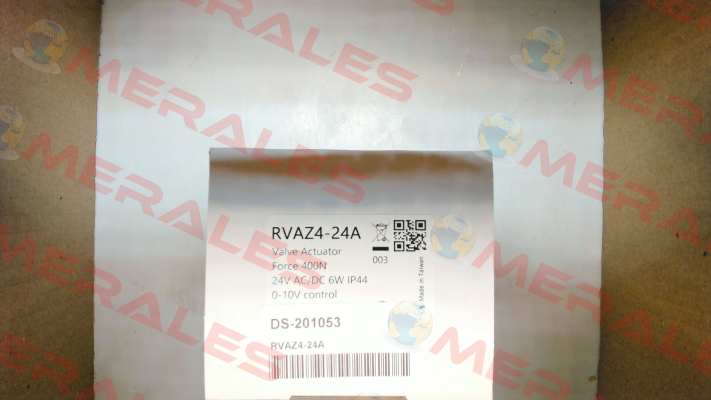 RVAZ4-24A Regin