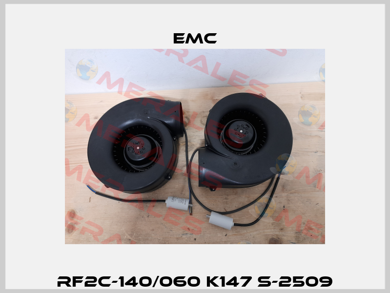 RF2C-140/060 K147 S-2509 Emc