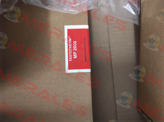 P/N: 3 740 300, Type: MP 2000 Tastotherm