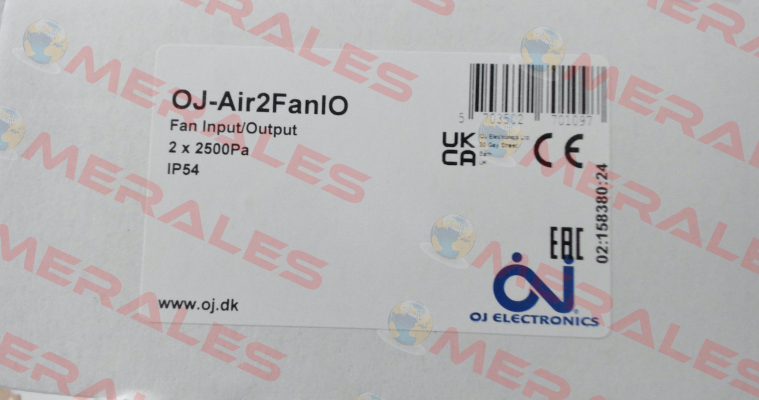 OJ-Air2FanIO OJ Electronics