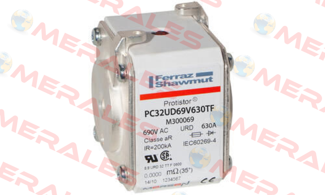 PC32UD69V630TF Mersen