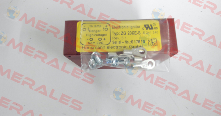 ZG 20XE-S Hansmann Electronic