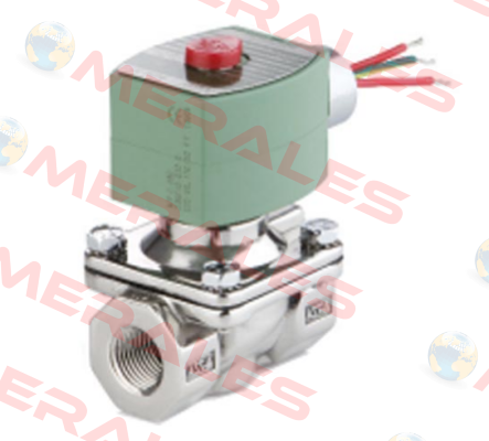 WSNF8327B102MS 24VDC Asco