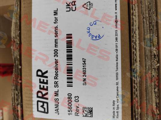 JANUS ML SR Reer