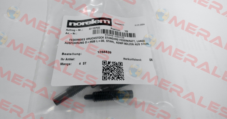 03040-608X30 Norelem