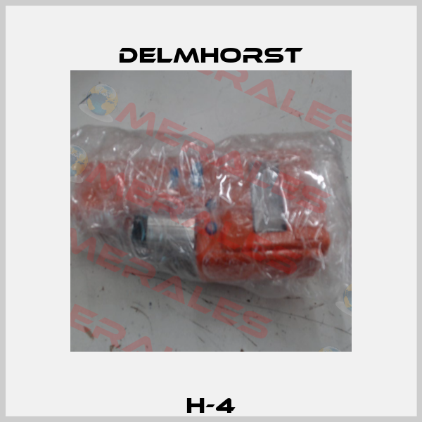 H-4 Delmhorst