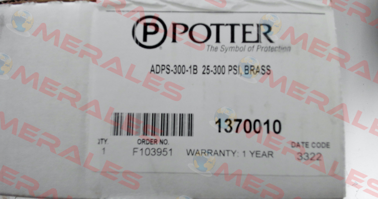 ADPS 2 X Potter