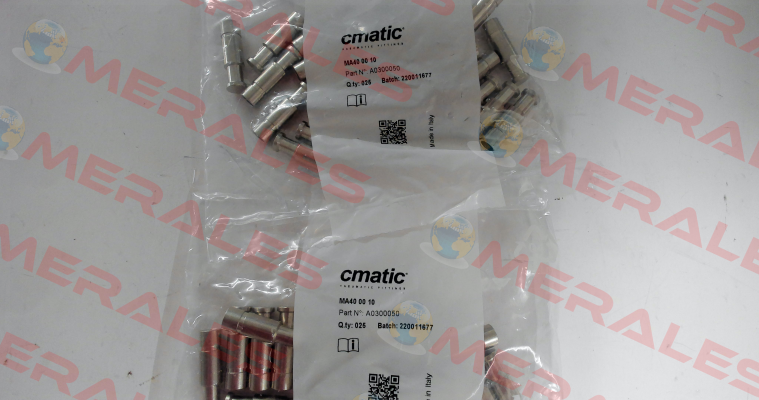 845969 - MA40, 10mm C-Matic