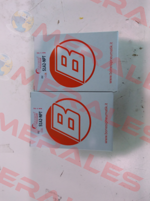 S1A2-NPT Bonesi Pneumatic
