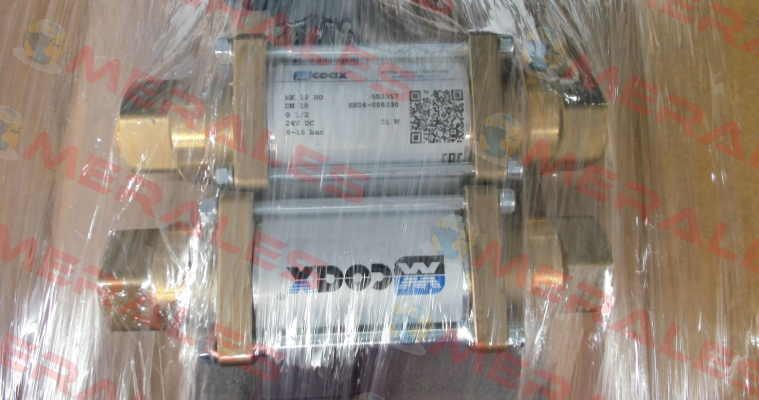 MK 10 NO - G1/2 (553317) Coax