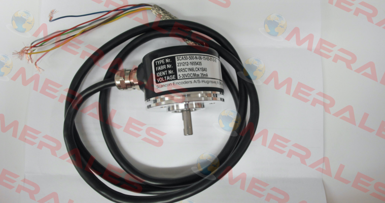 SCA50-500-N-06-15-65-01-S-00 Scancon