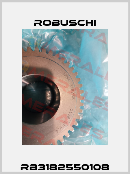 RB3182550108 Robuschi