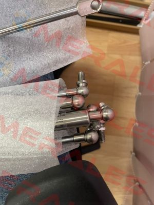 9059RB/250N/P4/T4 with ball ends Stabilus