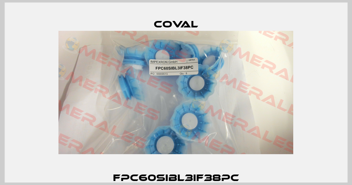 FPC60SIBL3IF38PC Coval