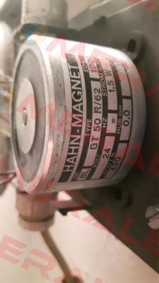 GT 50R/62 HAHN-MAGNET (Kendrion)