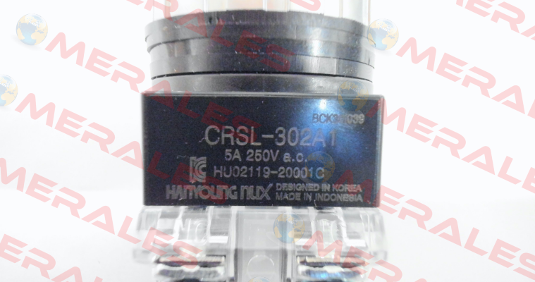 CRSL-30 HanYoung NUX