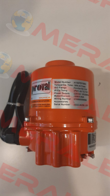 A100FEP00030-00015 Proval