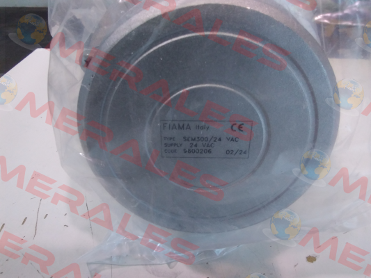 SEM300/24 VAC Fiama