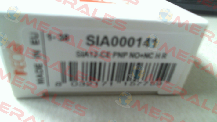 SIA12-CE PNP NO+NC H R Aeco