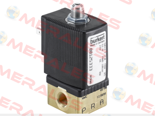 00168612 not available, it is = 00125341+00008375  Burkert