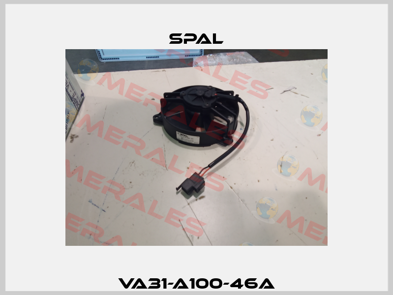 VA31-A100-46A SPAL