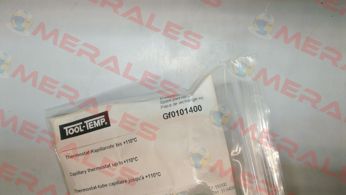 GF0101400 Tool-Temp