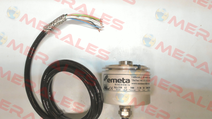 MA210-12-0500-10 Emeta