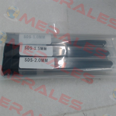 SDS-2MM Carbide Probes
