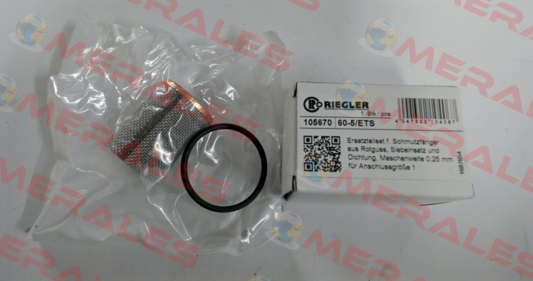 105670 / 60-5/ETS Riegler