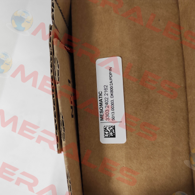 DK800/2A/PDP/IN - 5013.00303 Mesomatic