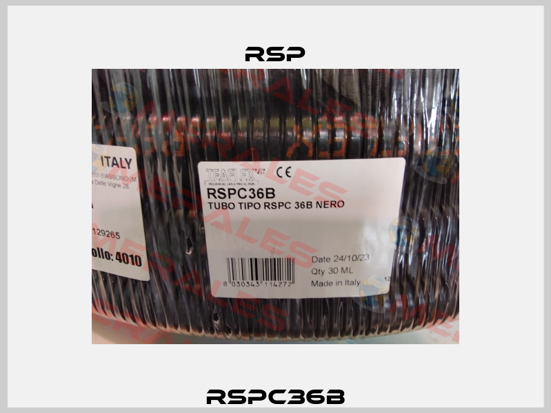 RSPC36B Rsp