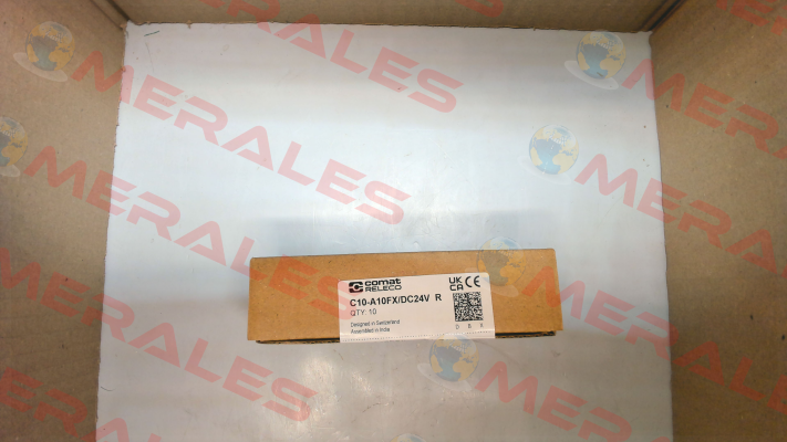 C10-A10FX/DC24V Comat Releco