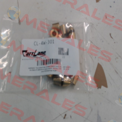 CL-4W-301 Carr Lane