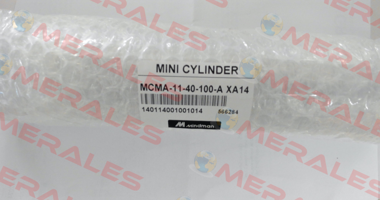 MCMA-11-40-100-A XA14 Mindman