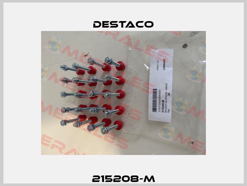 215208-M Destaco