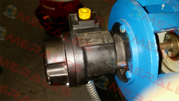 RE.O444 US R1CB 50V CA  Radio Energie