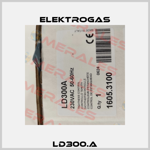 LD300.A Elektrogas
