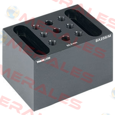 BA2S8/M Thorlabs