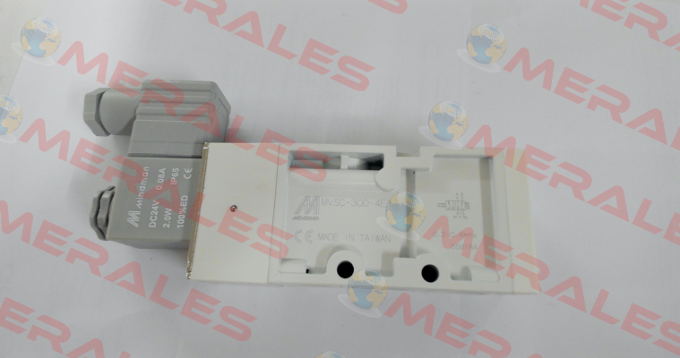 MVSC-300-4E1-DC24-L-G Mindman