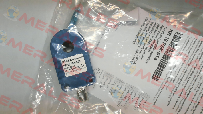 KR 10 PSK-ST4 DIETZ SENSORTECHNIK