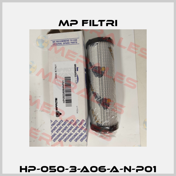 HP-050-3-A06-A-N-P01 MP Filtri