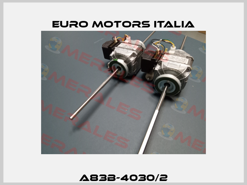A83B-4030/2 Euro Motors Italia