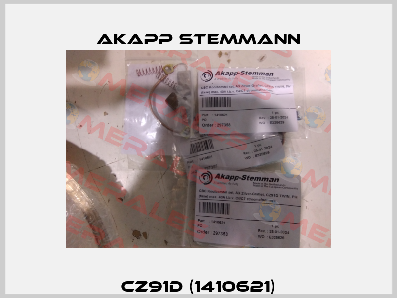 CZ91D (1410621) Akapp Stemmann