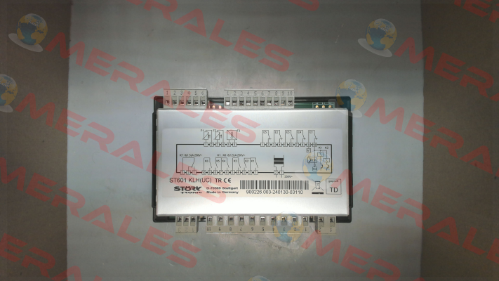 ST601 KHL (UC) / Z110000030ST Stork tronic