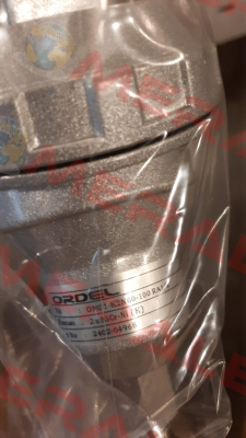 OM01-K2N60-100 RA1/2" Ordel