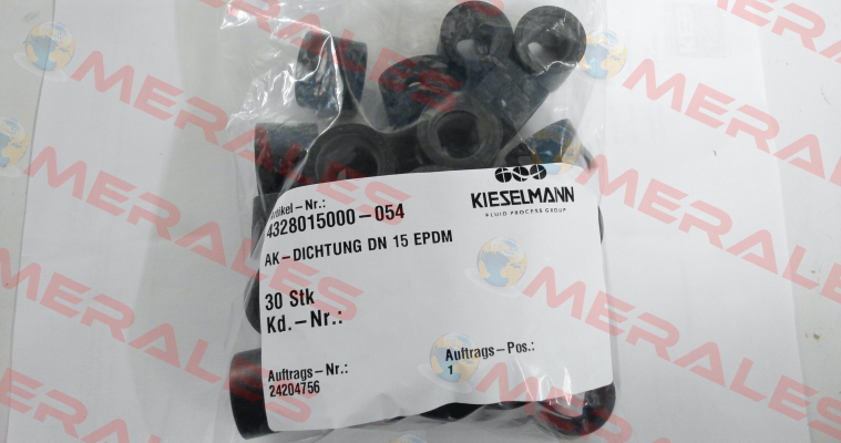 4328015000-054 Kieselmann
