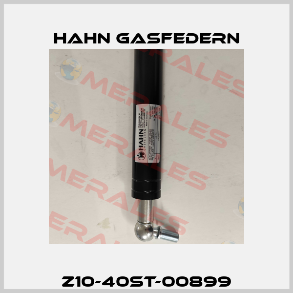 Z10-40ST-00899 Hahn Gasfedern