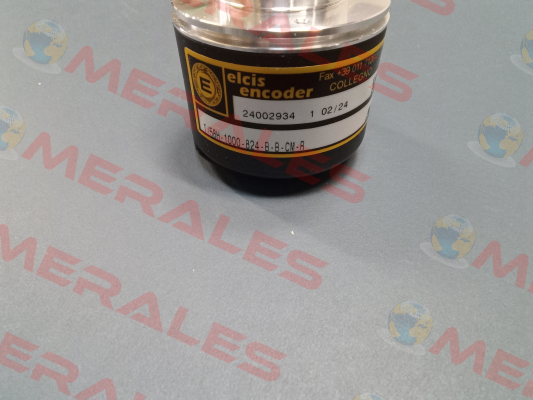 I/58H-1000-824-B-B-CM-R Elcis