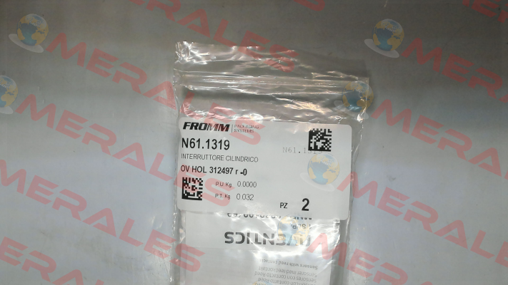 N61.1319 FROMM