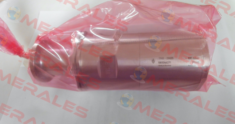 1945-25-BiCo-R/f-33,7/20 - PTFE Goetze KG Armaturen